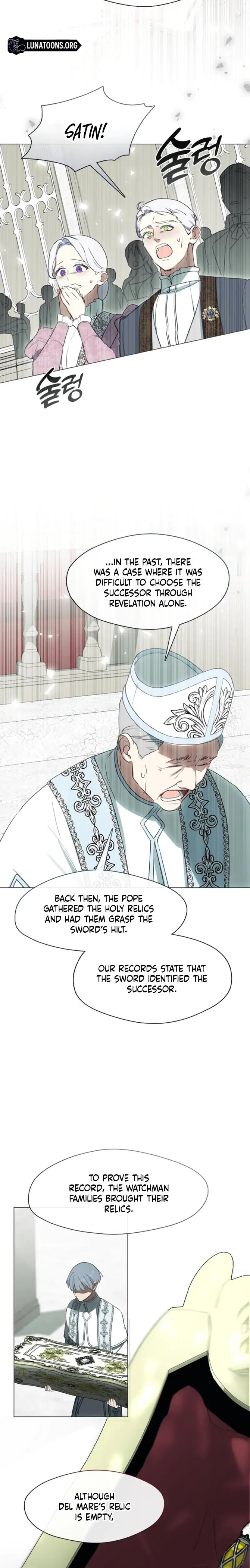 I Switched Husbands At The Altar Chapter 44 - Page 18