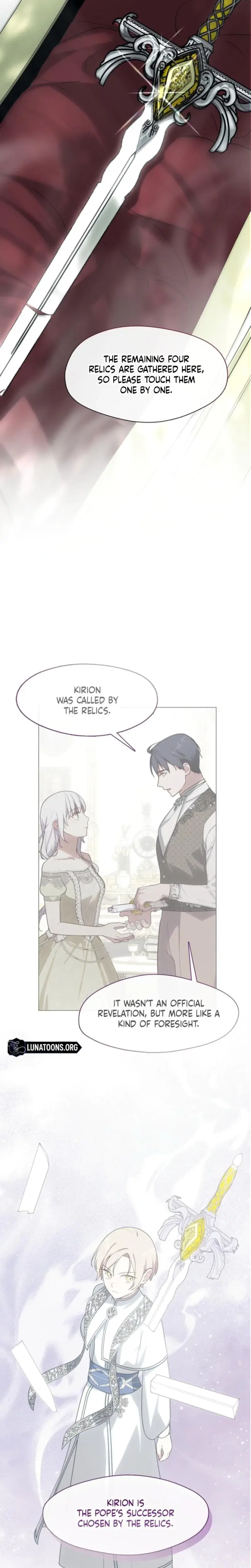 I Switched Husbands At The Altar Chapter 44 - Page 19