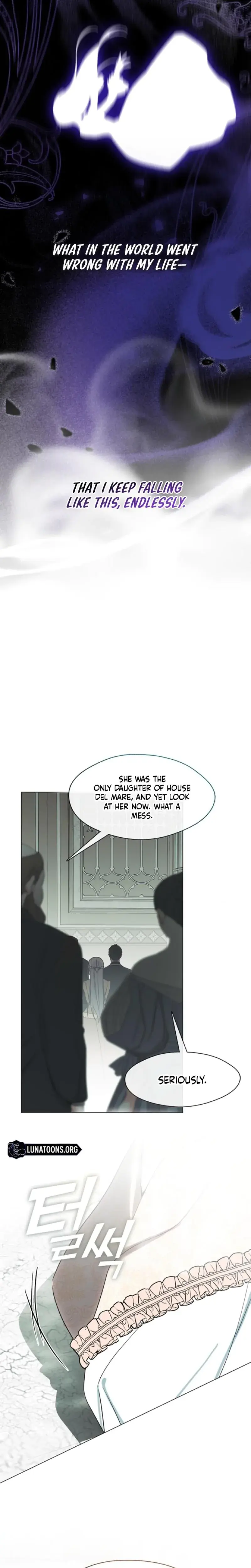 I Switched Husbands At The Altar Chapter 44 - Page 2