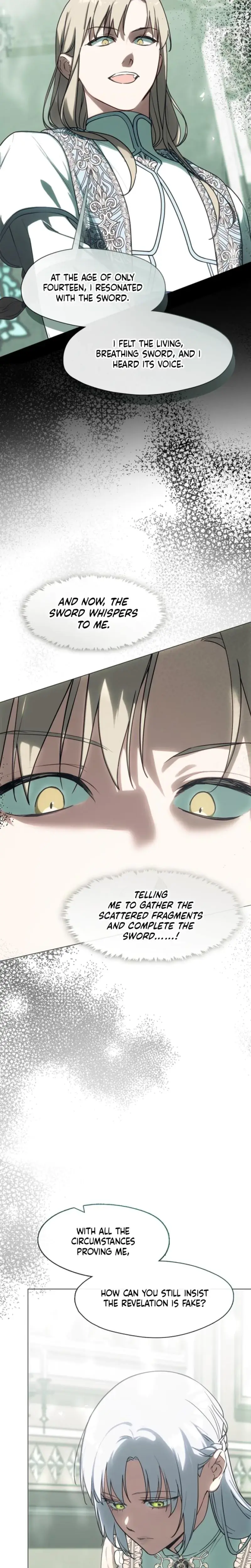 I Switched Husbands At The Altar Chapter 44 - Page 21
