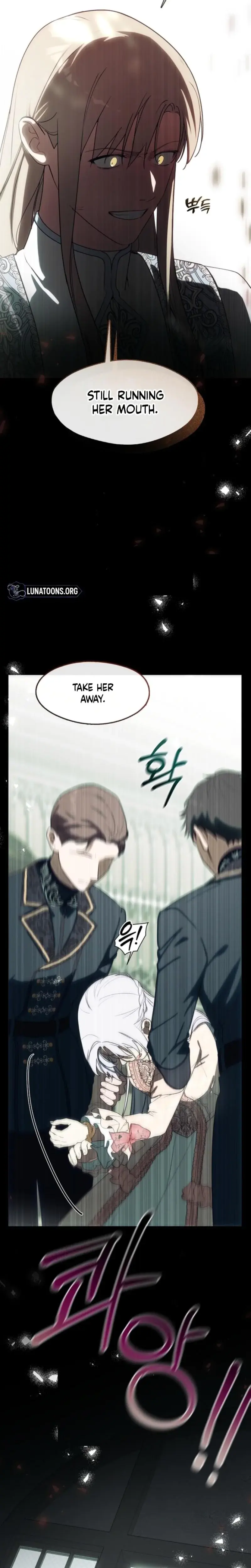 I Switched Husbands At The Altar Chapter 44 - Page 23