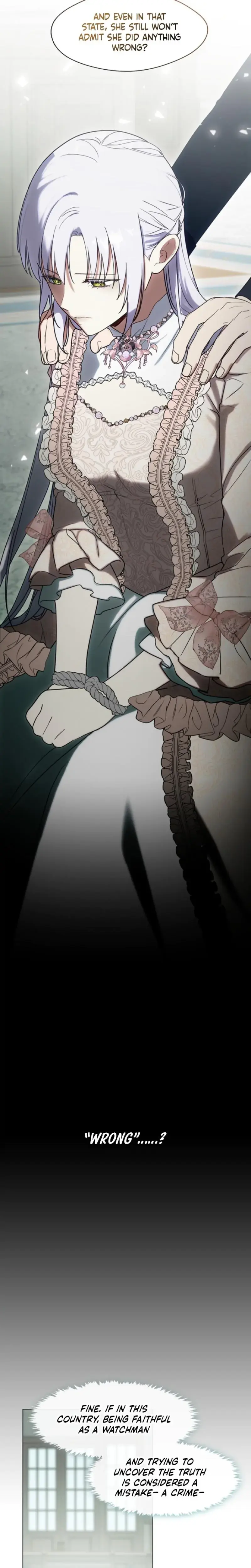 I Switched Husbands At The Altar Chapter 44 - Page 3