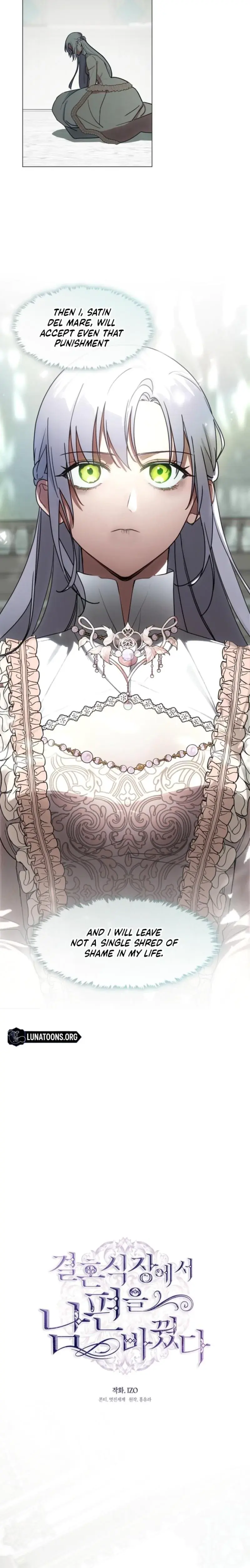 I Switched Husbands At The Altar Chapter 44 - Page 4