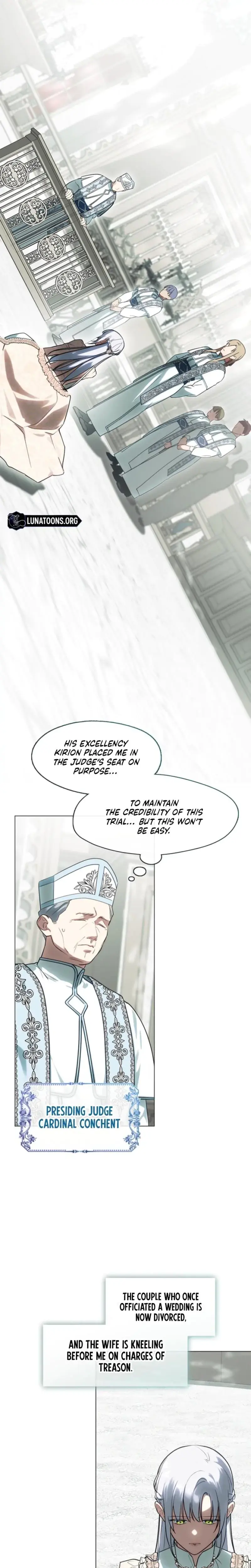 I Switched Husbands At The Altar Chapter 44 - Page 5