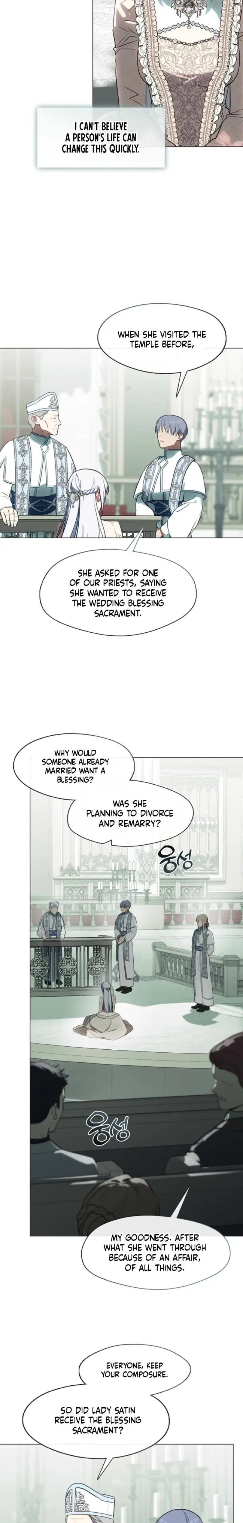 I Switched Husbands At The Altar Chapter 44 - Page 6