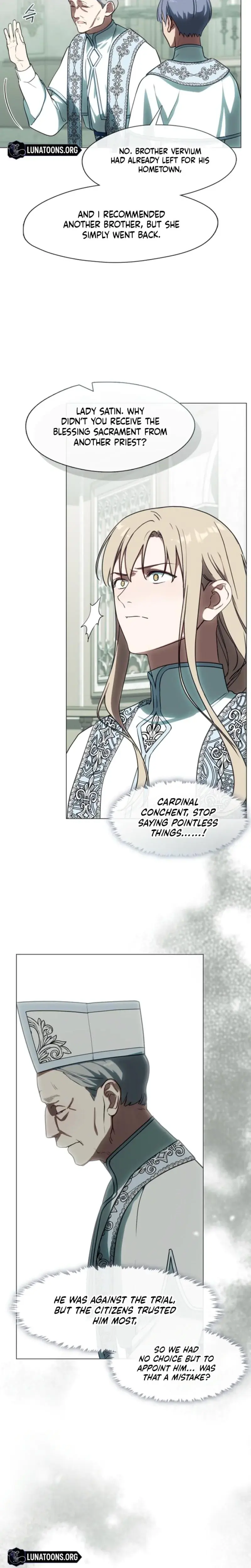 I Switched Husbands At The Altar Chapter 44 - Page 7