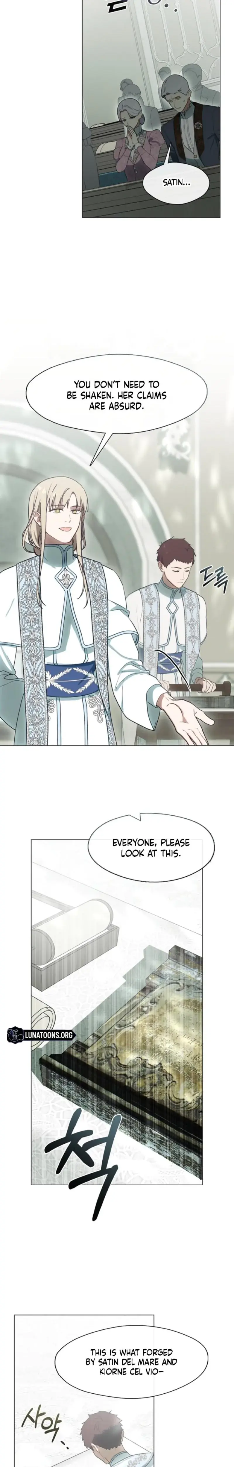 I Switched Husbands At The Altar Chapter 44 - Page 9