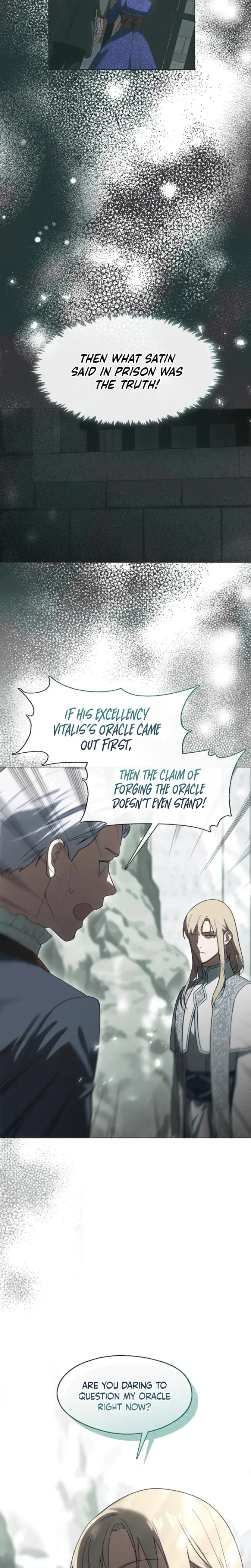 I Switched Husbands At The Altar Chapter 45 - Page 11