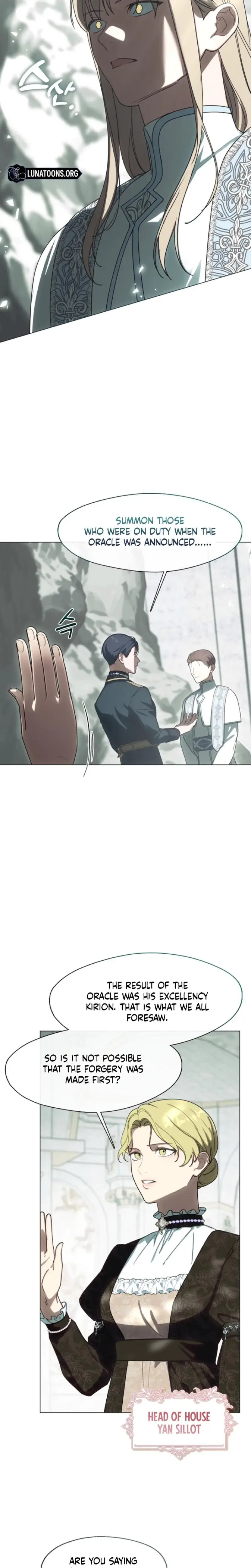 I Switched Husbands At The Altar Chapter 45 - Page 12