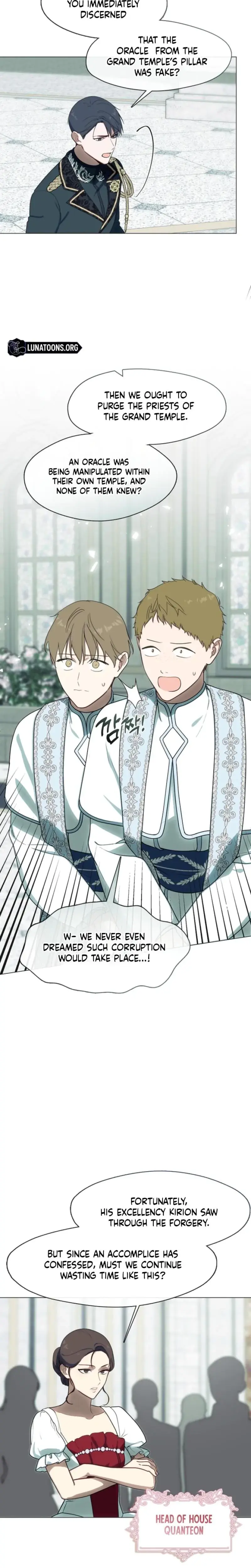 I Switched Husbands At The Altar Chapter 45 - Page 13