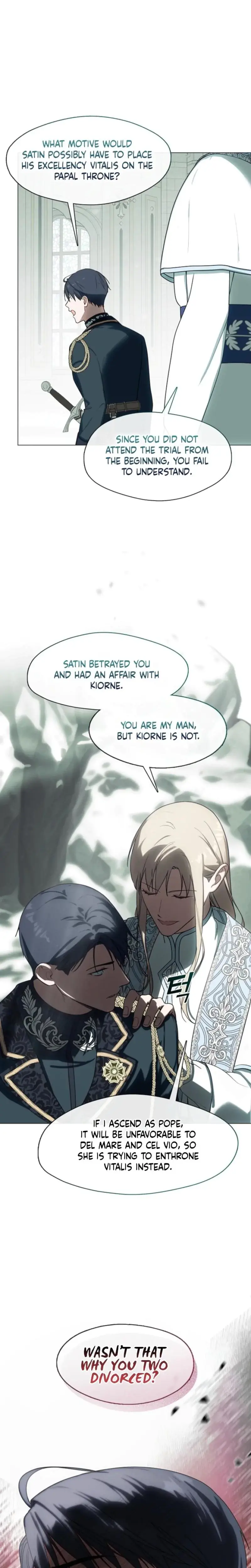 I Switched Husbands At The Altar Chapter 45 - Page 14
