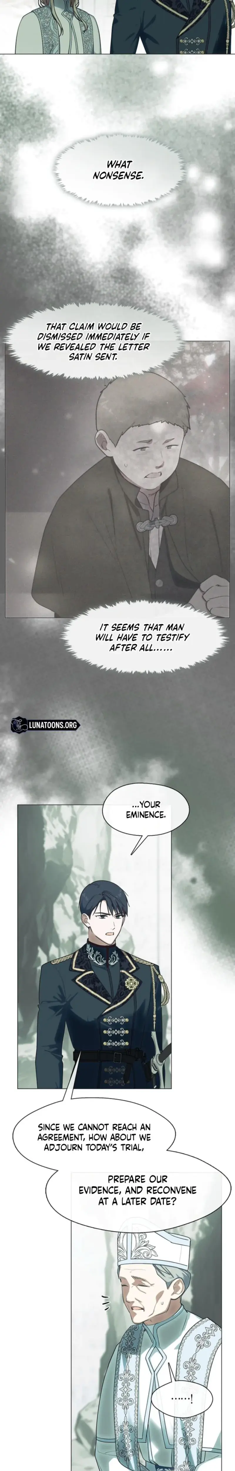 I Switched Husbands At The Altar Chapter 45 - Page 18