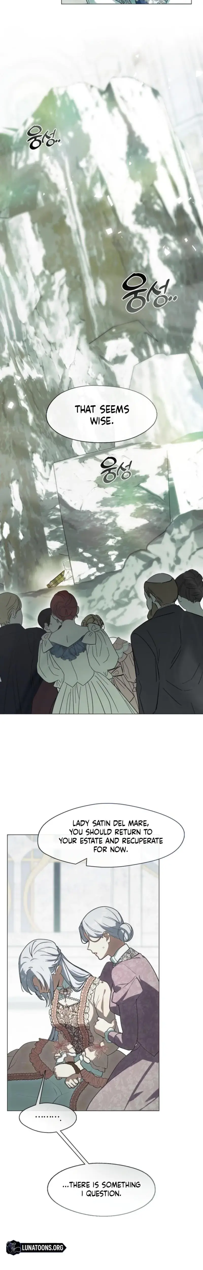 I Switched Husbands At The Altar Chapter 45 - Page 19