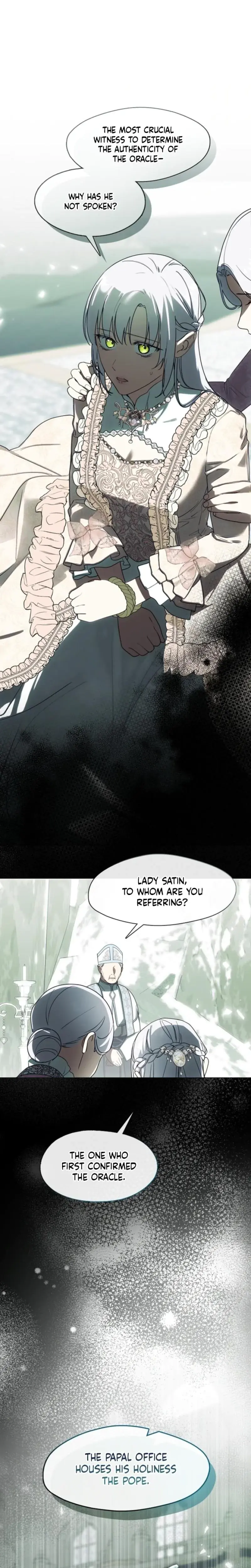 I Switched Husbands At The Altar Chapter 45 - Page 20