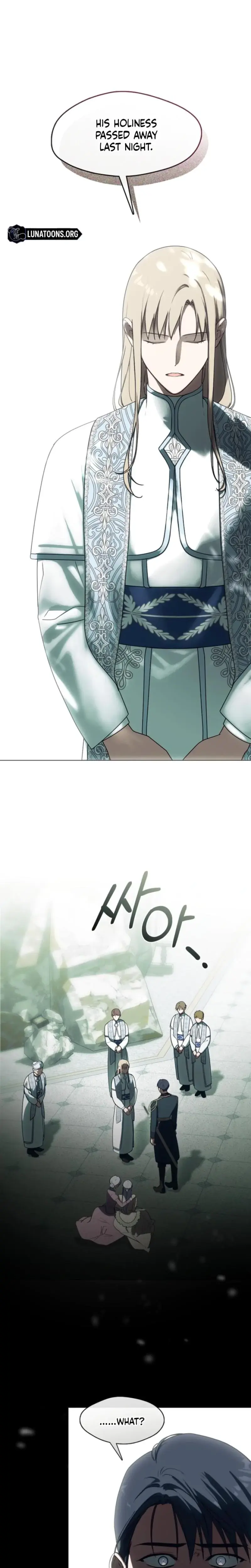 I Switched Husbands At The Altar Chapter 45 - Page 22