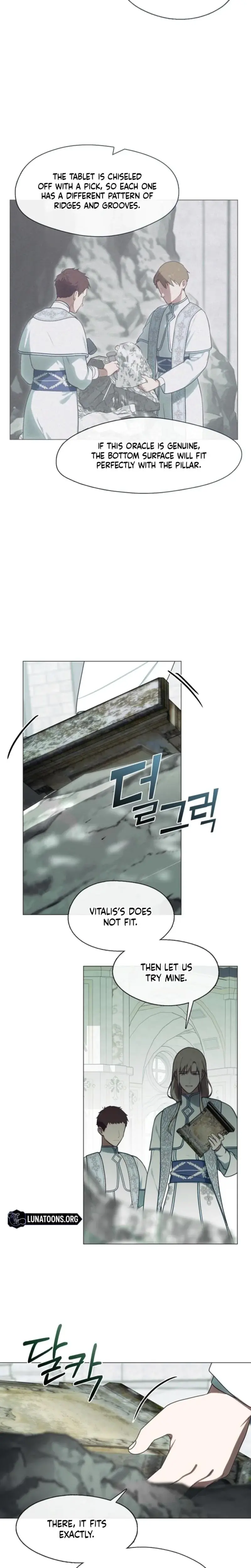 I Switched Husbands At The Altar Chapter 45 - Page 8