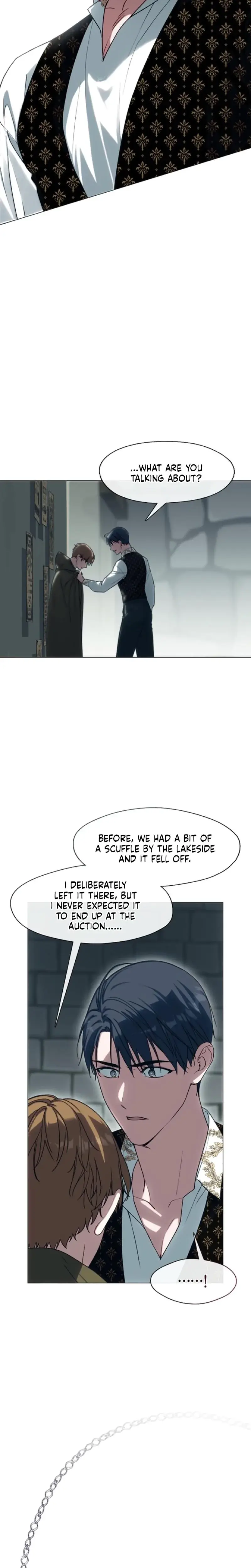 I Switched Husbands At The Altar Chapter 46 - Page 17