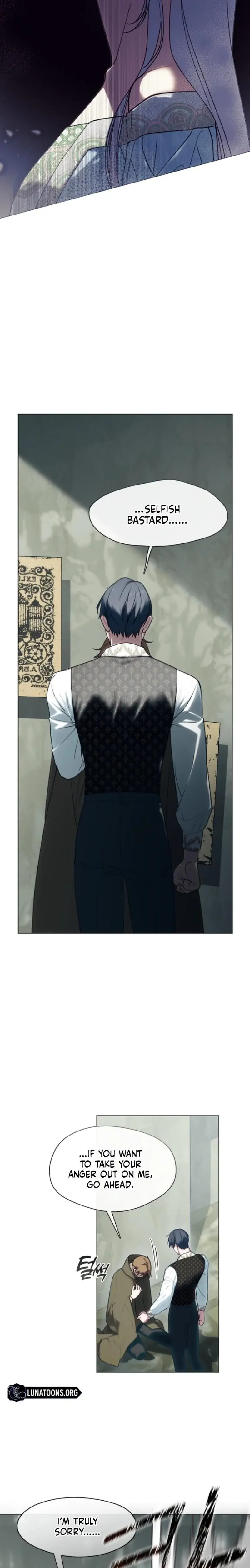 I Switched Husbands At The Altar Chapter 46 - Page 19