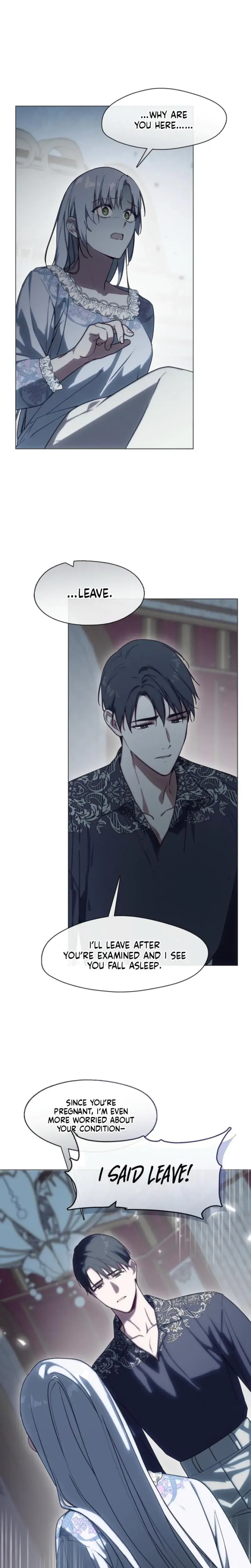 I Switched Husbands At The Altar Chapter 46 - Page 24
