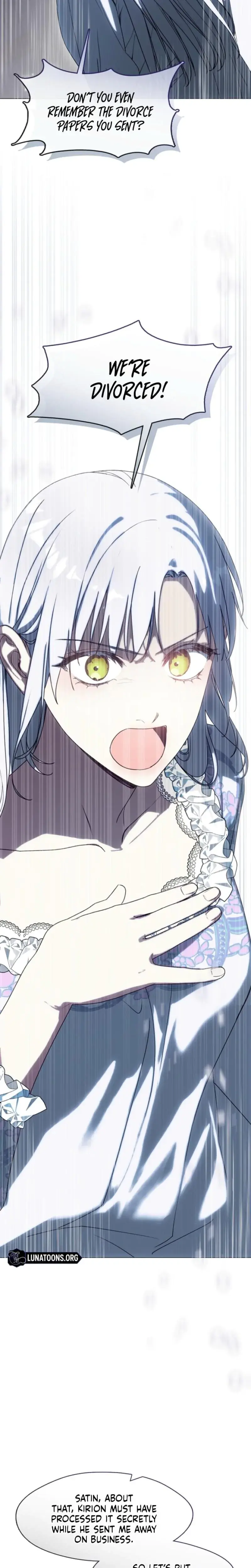 I Switched Husbands At The Altar Chapter 46 - Page 25