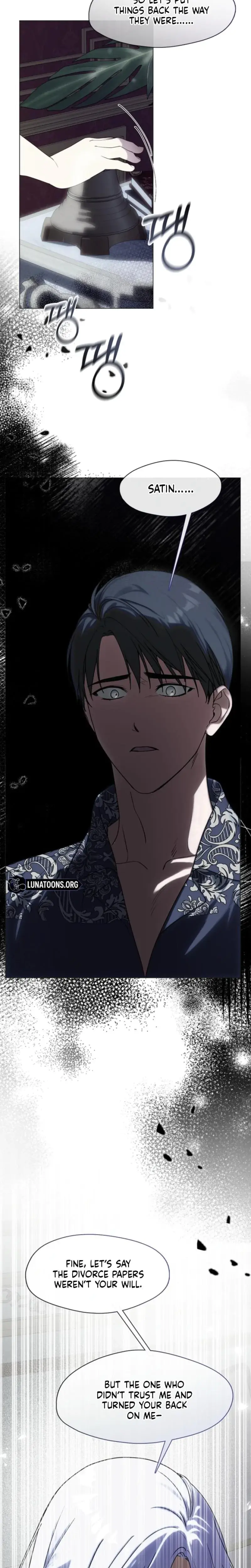 I Switched Husbands At The Altar Chapter 46 - Page 26
