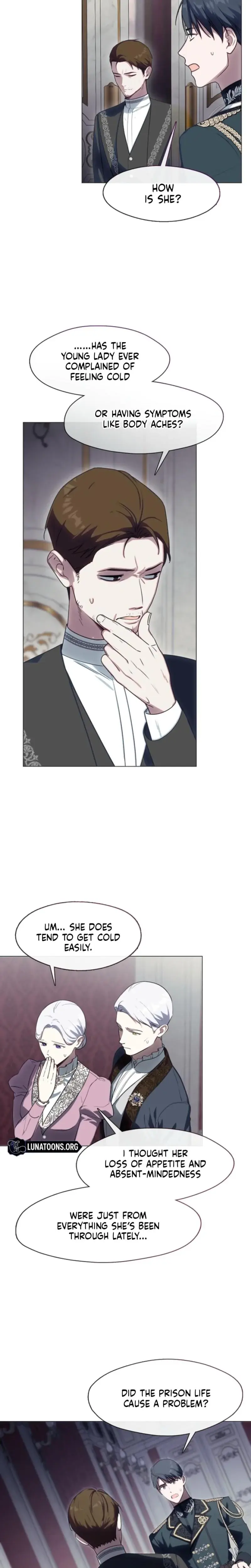 I Switched Husbands At The Altar Chapter 46 - Page 8