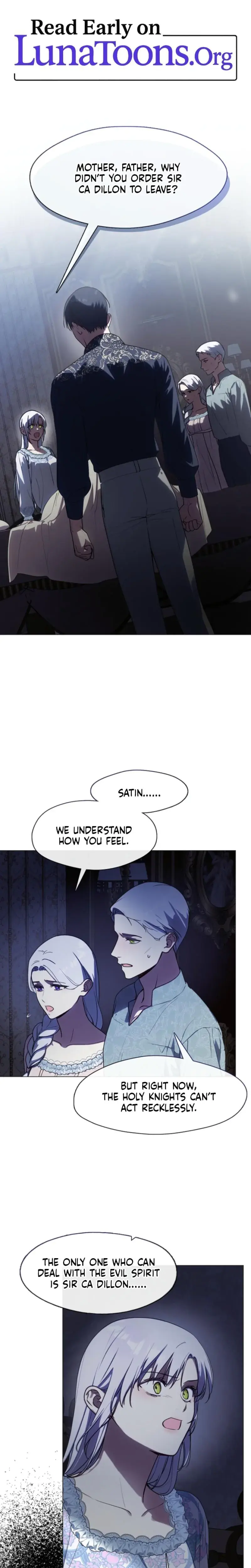 I Switched Husbands At The Altar Chapter 47 - Page 1