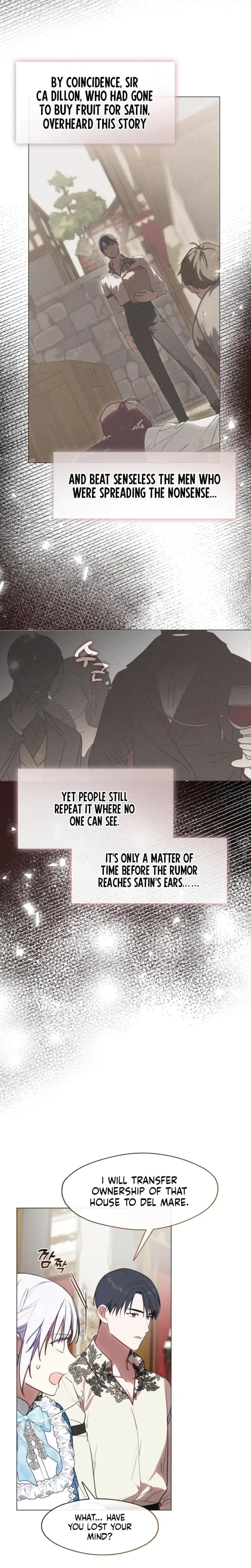 I Switched Husbands At The Altar Chapter 47 - Page 14