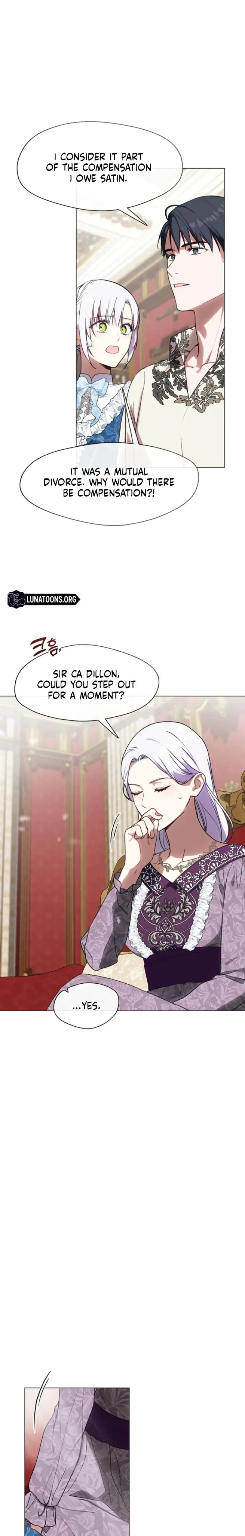 I Switched Husbands At The Altar Chapter 47 - Page 15