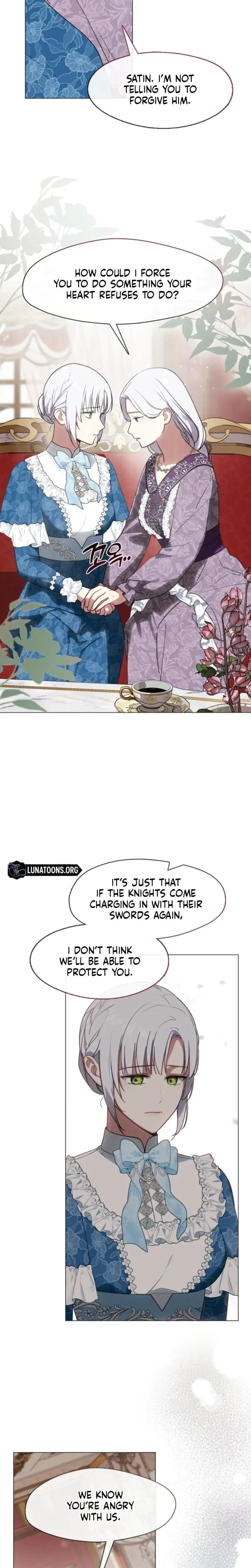 I Switched Husbands At The Altar Chapter 47 - Page 16