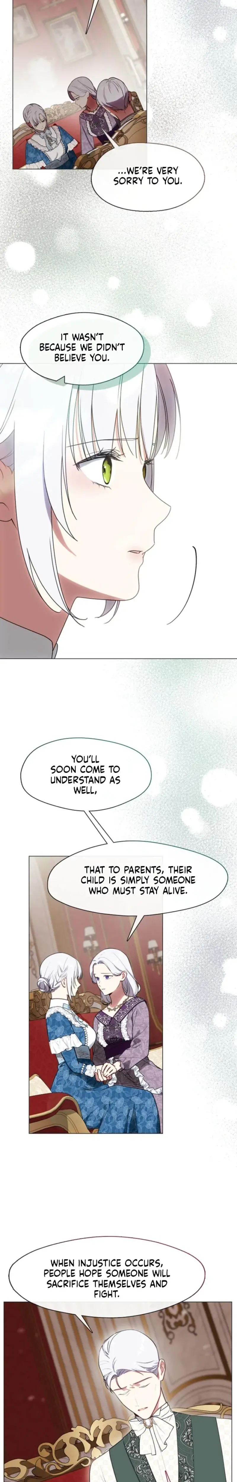 I Switched Husbands At The Altar Chapter 47 - Page 17