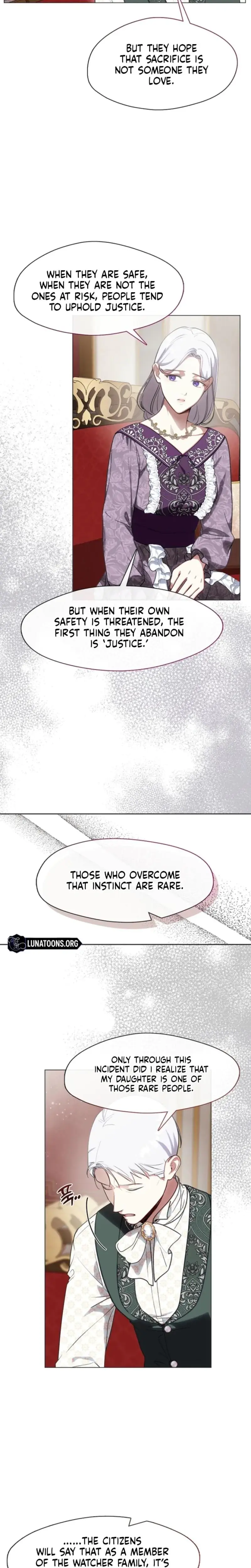 I Switched Husbands At The Altar Chapter 47 - Page 18