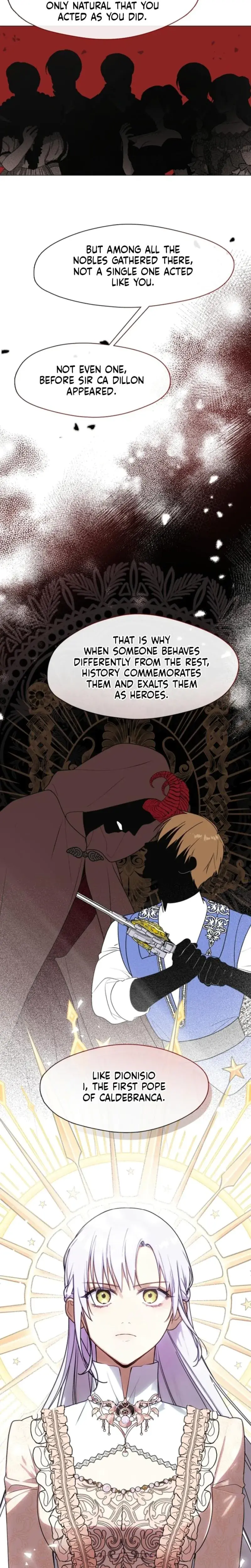 I Switched Husbands At The Altar Chapter 47 - Page 19