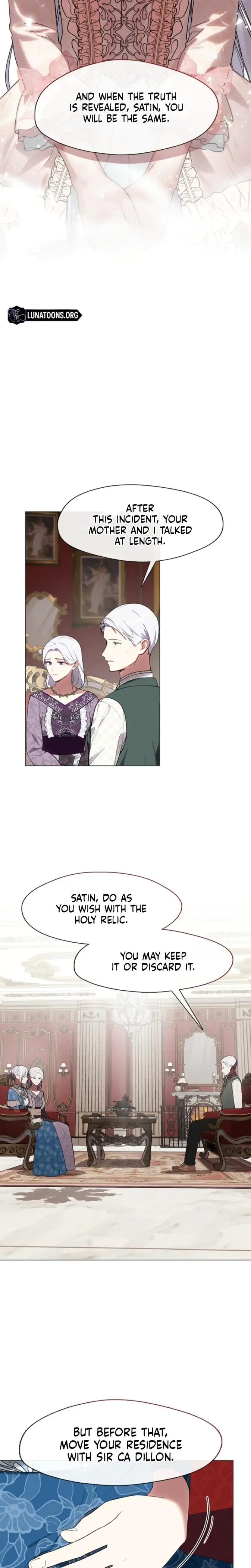 I Switched Husbands At The Altar Chapter 47 - Page 20