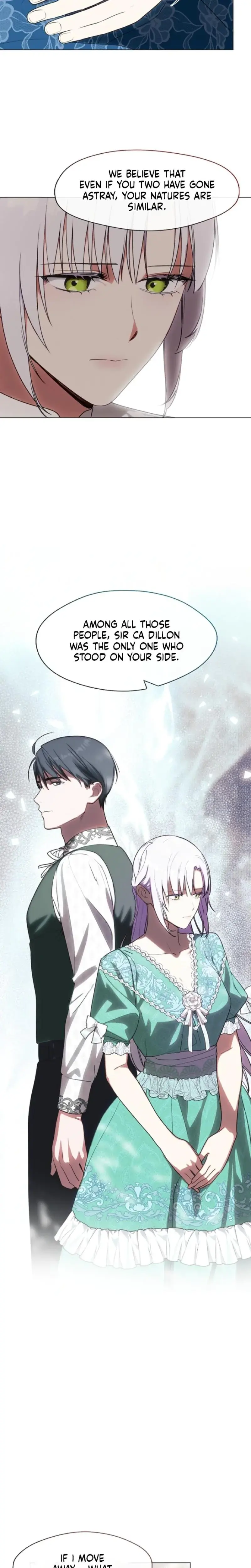 I Switched Husbands At The Altar Chapter 47 - Page 21
