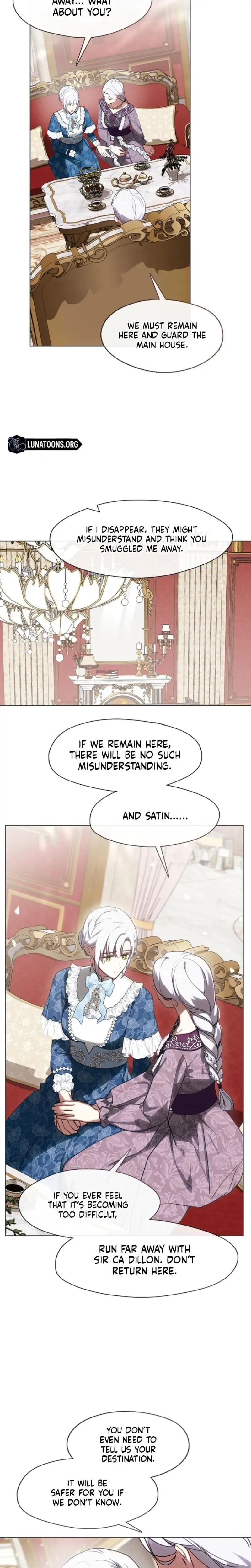 I Switched Husbands At The Altar Chapter 47 - Page 22