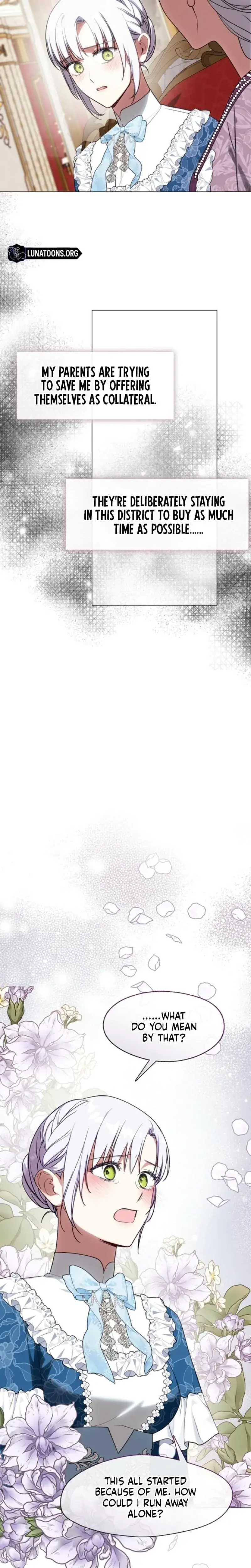 I Switched Husbands At The Altar Chapter 47 - Page 23