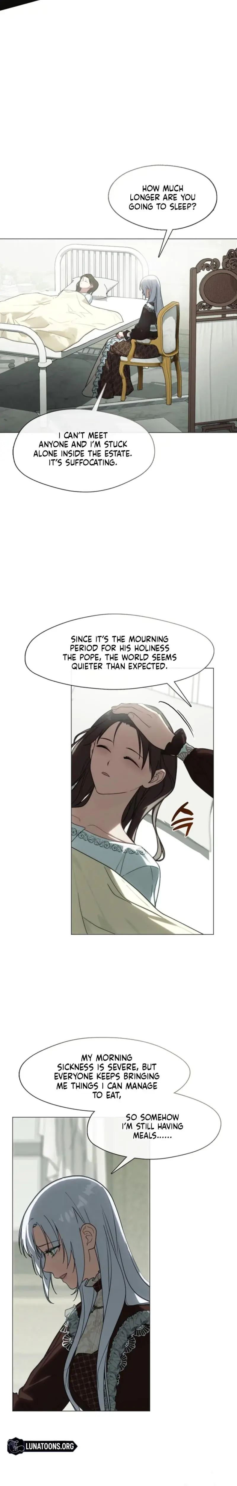 I Switched Husbands At The Altar Chapter 47 - Page 9