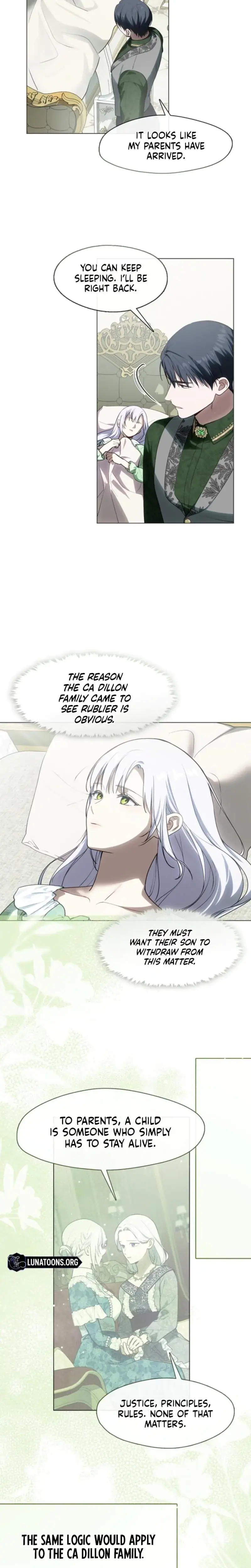 I Switched Husbands At The Altar Chapter 48 - Page 18