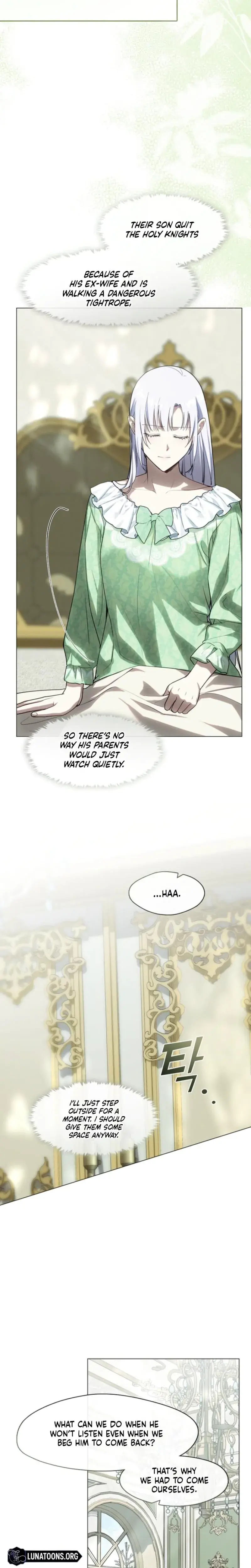 I Switched Husbands At The Altar Chapter 48 - Page 19