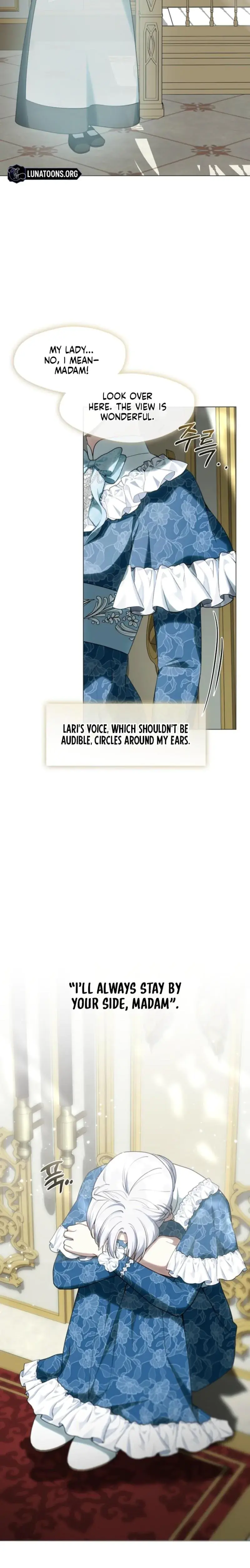 I Switched Husbands At The Altar Chapter 48 - Page 2
