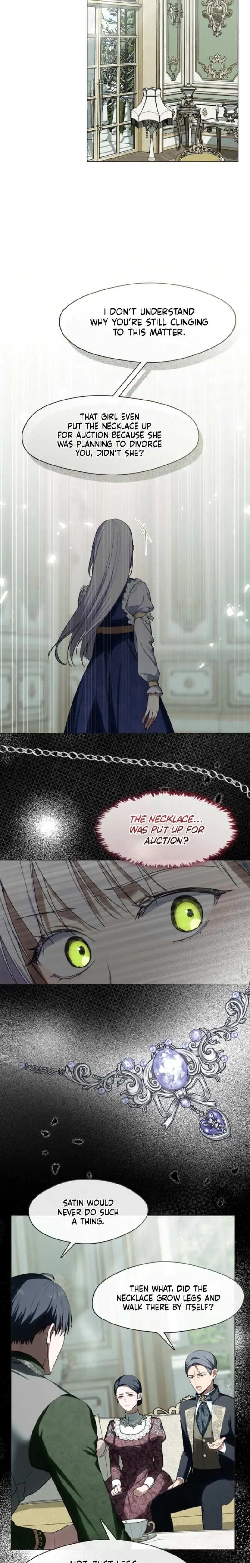 I Switched Husbands At The Altar Chapter 48 - Page 20