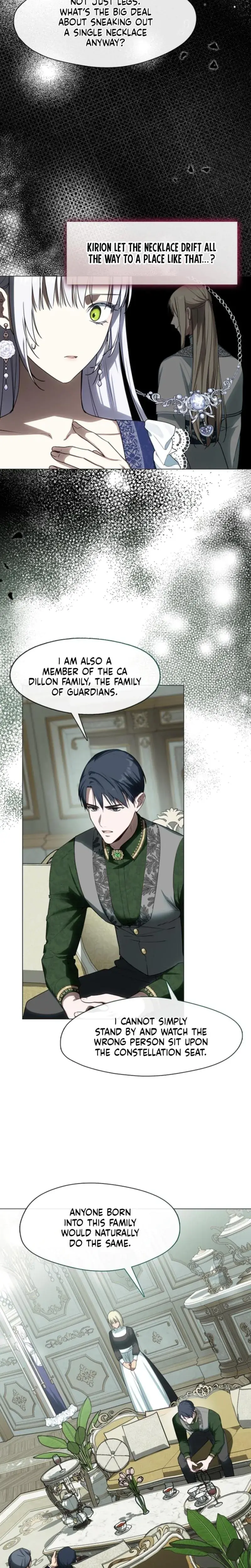 I Switched Husbands At The Altar Chapter 48 - Page 21