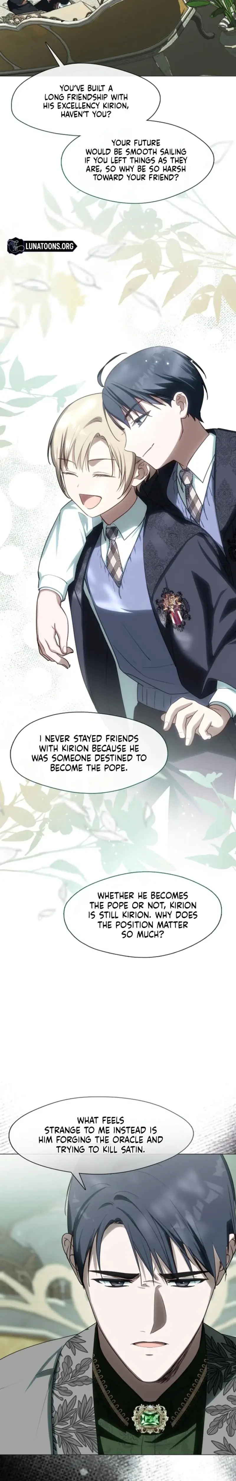 I Switched Husbands At The Altar Chapter 48 - Page 22