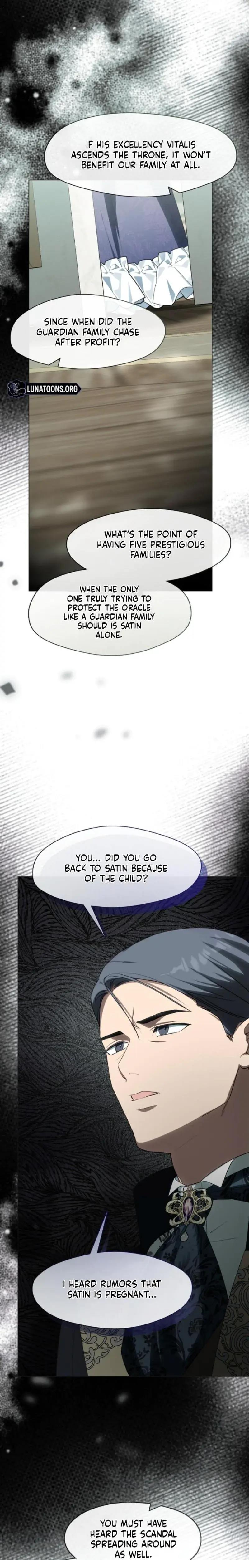 I Switched Husbands At The Altar Chapter 48 - Page 23