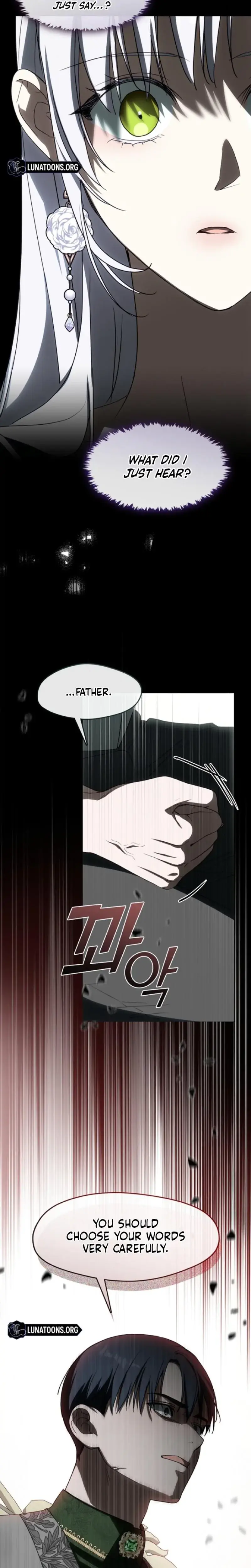 I Switched Husbands At The Altar Chapter 48 - Page 25