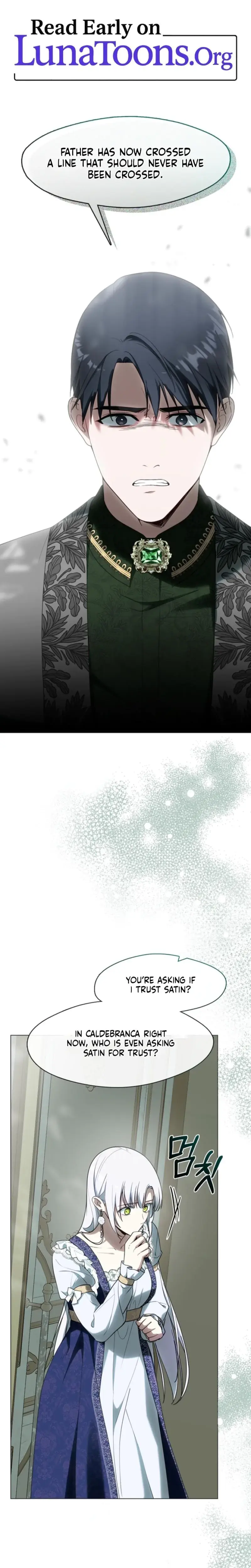 I Switched Husbands At The Altar Chapter 49 - Page 1