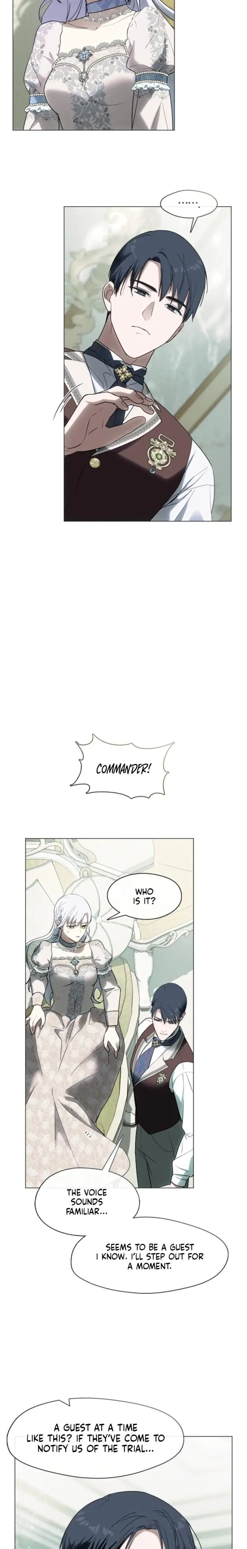 I Switched Husbands At The Altar Chapter 49 - Page 11