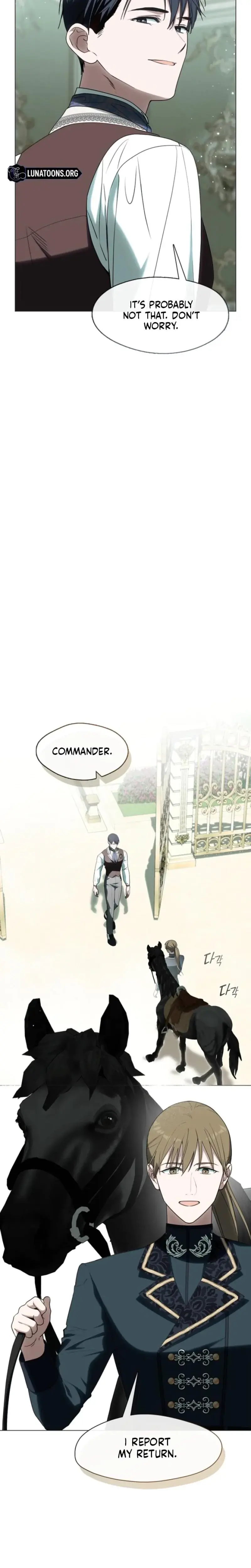 I Switched Husbands At The Altar Chapter 49 - Page 12