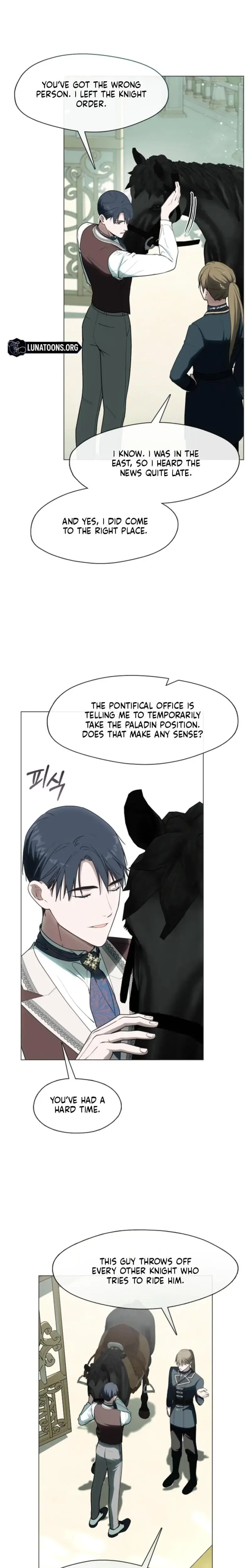 I Switched Husbands At The Altar Chapter 49 - Page 13